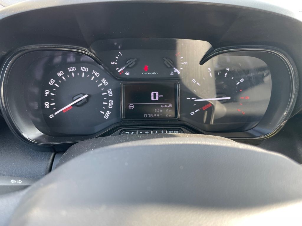 Citroën C3 Aircross 2021