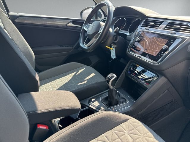 Volkswagen Tiguan 2023