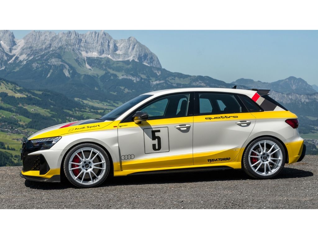 Audi RS3 2025