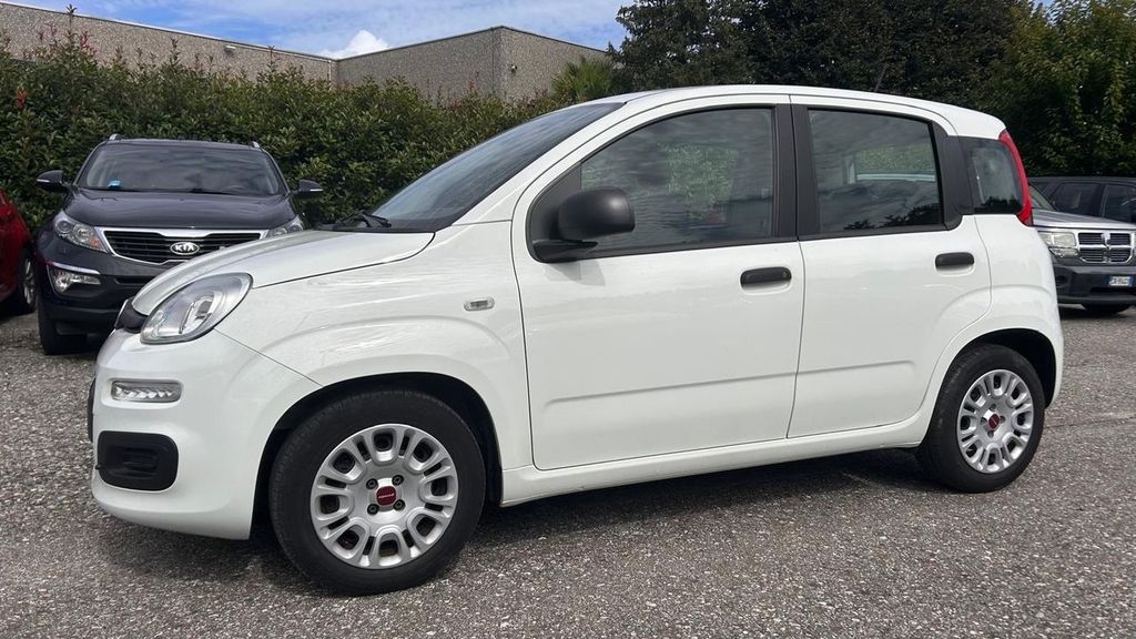 Fiat Panda 2020