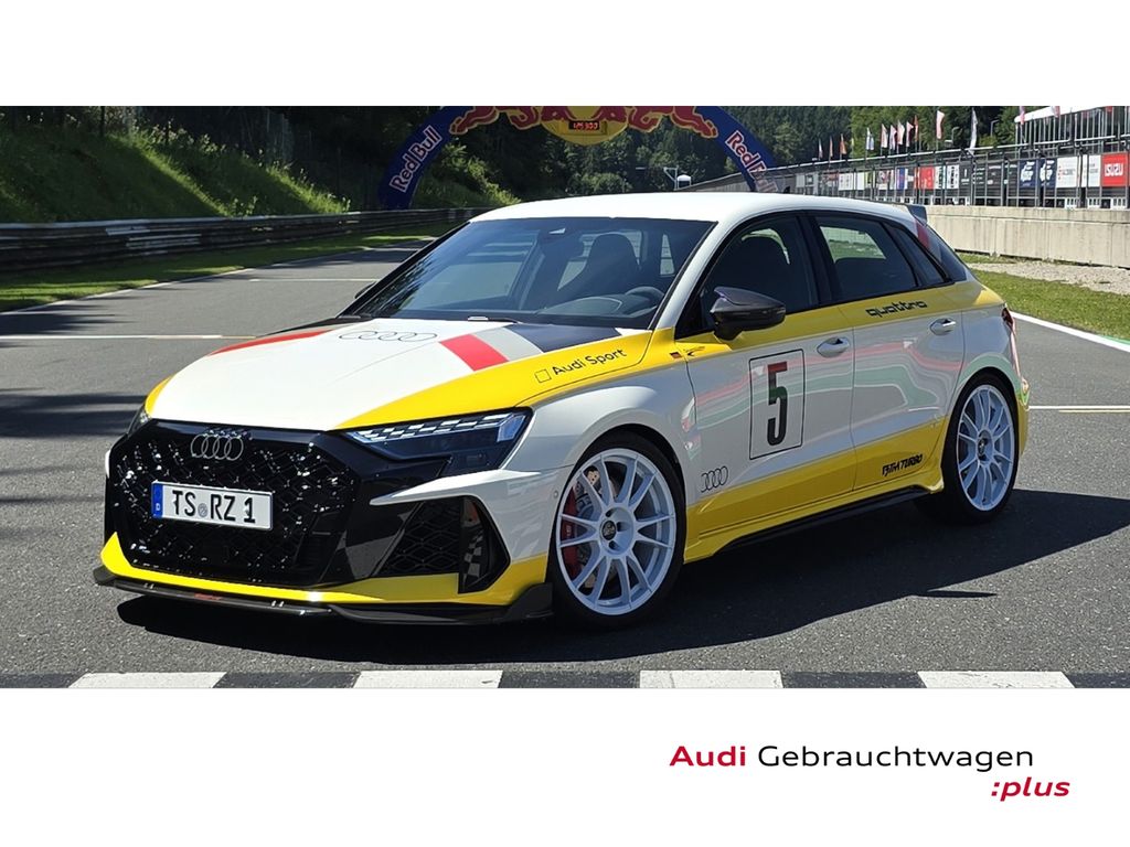 Audi RS3 2025