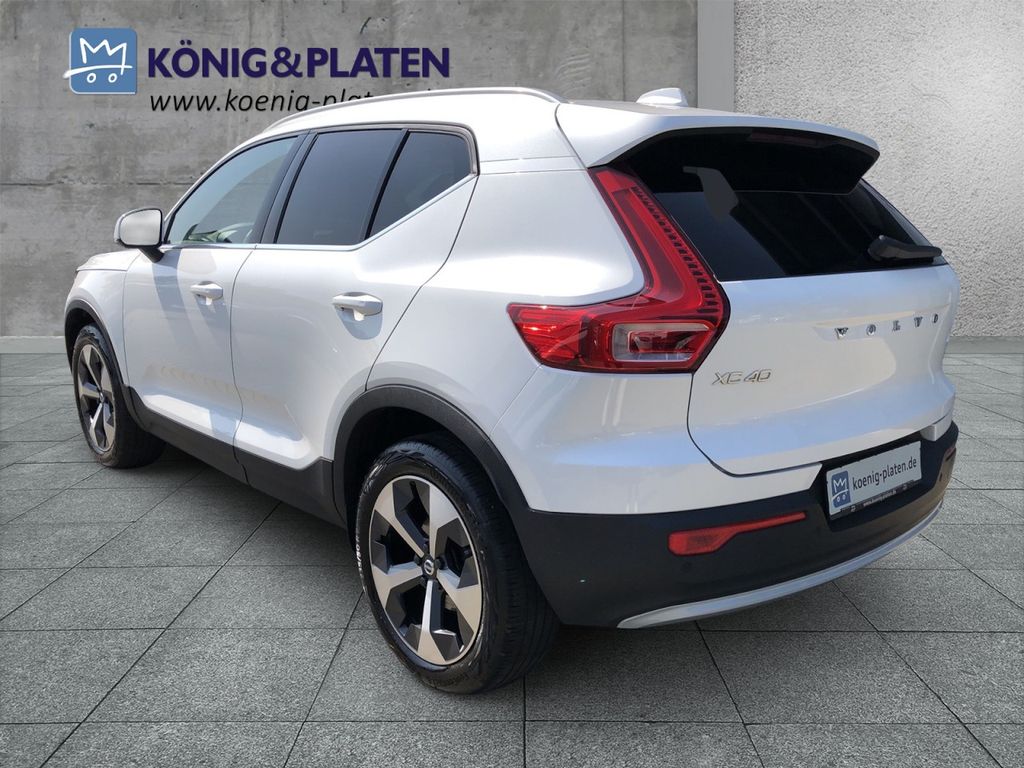 Volvo XC40 2022