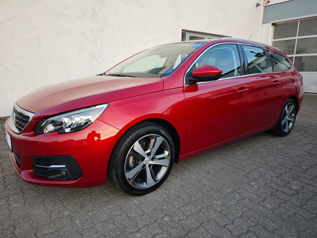 Peugeot 308 2020