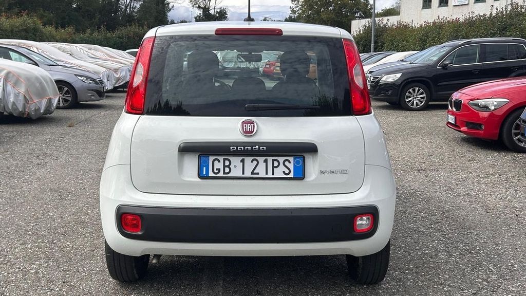 Fiat Panda 2020