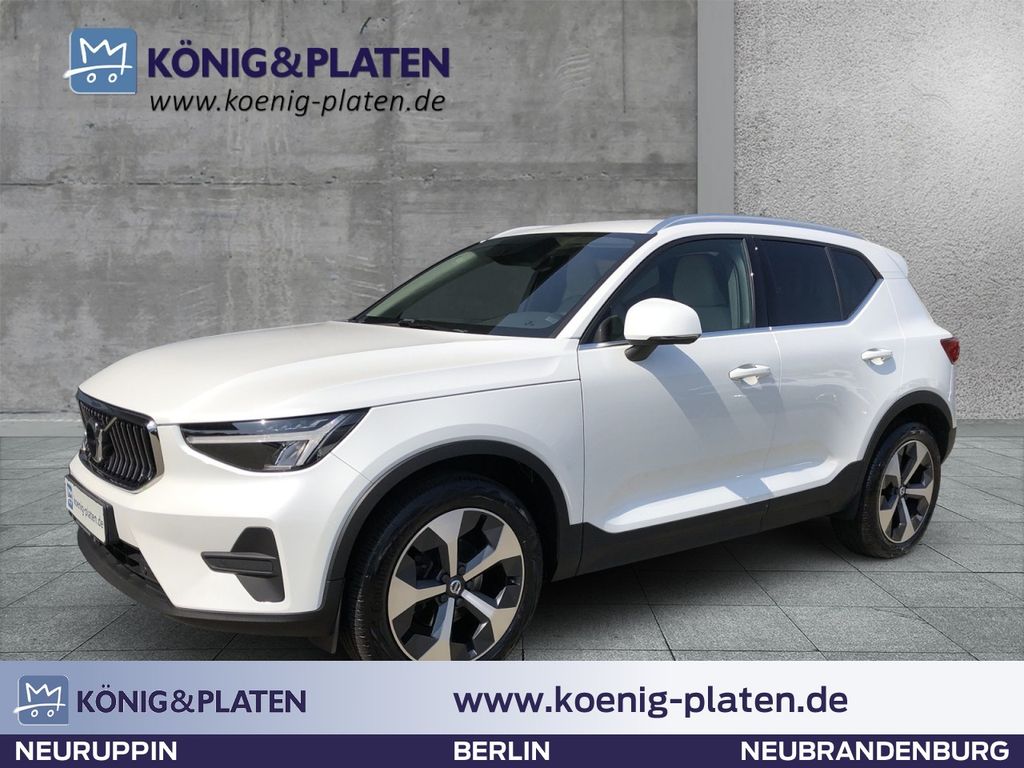 Volvo XC40 2022