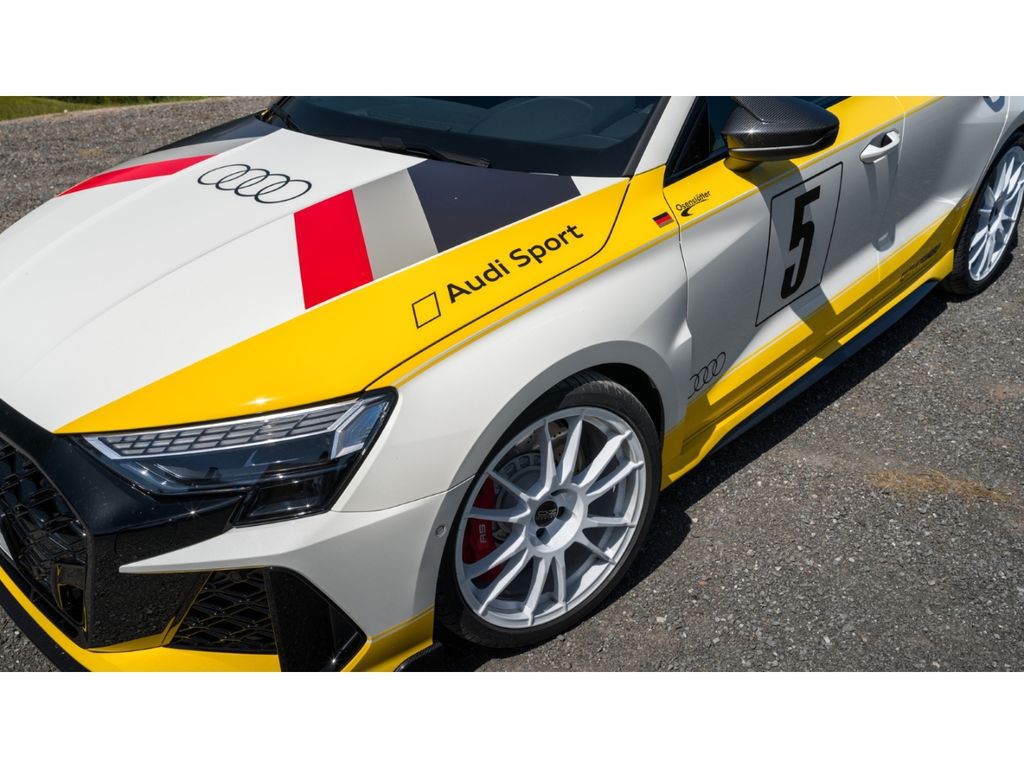 Audi RS3 2025