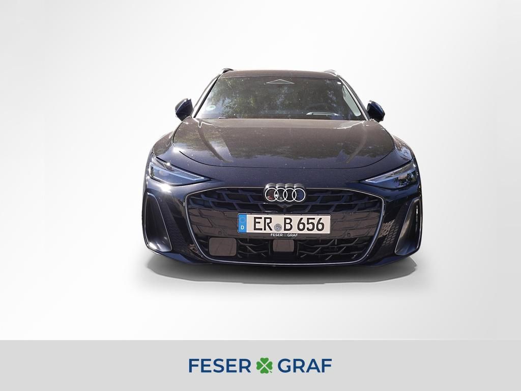 Audi A6 2025