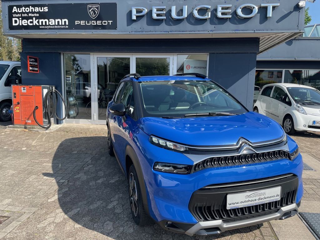 Citroën C3 Aircross 2021