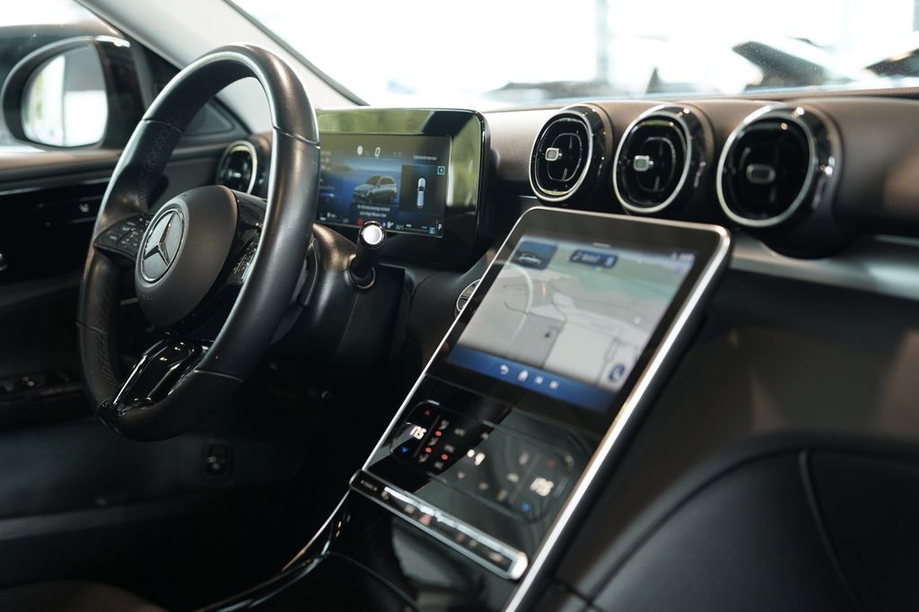 Mercedes-Benz C 220 2021