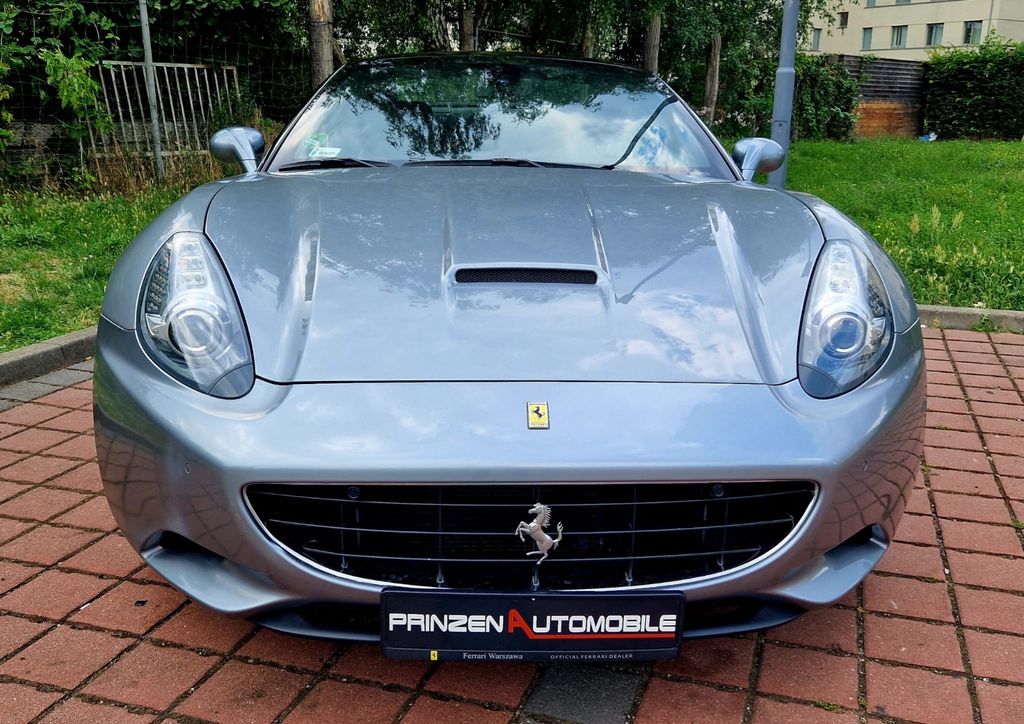Ferrari California 2011