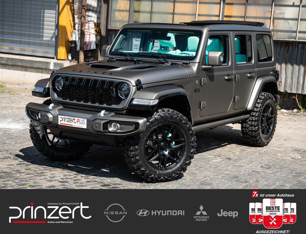Jeep Wrangler 2025