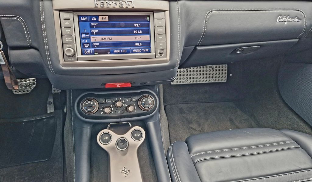 Ferrari California 2011