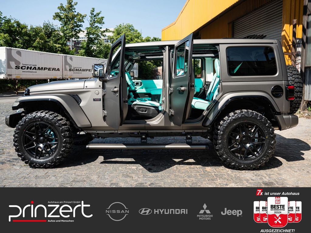Jeep Wrangler 2025