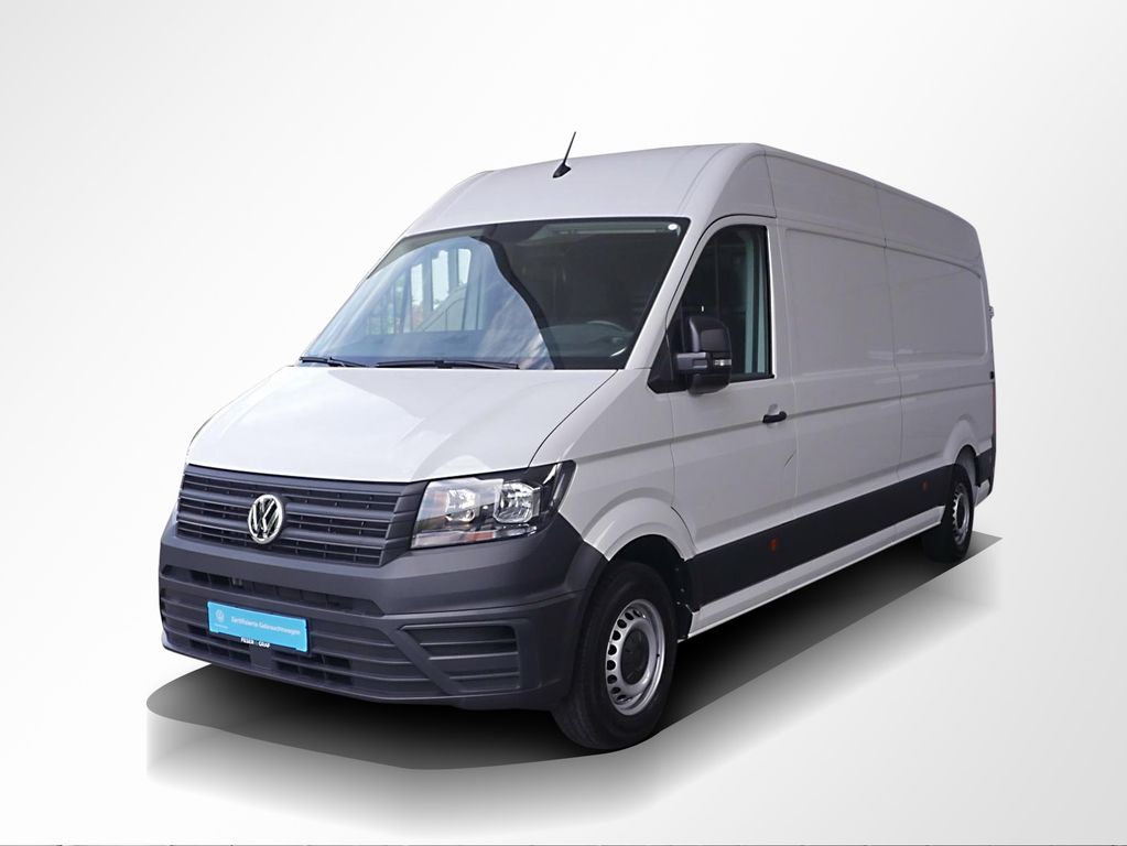Volkswagen Crafter 2024