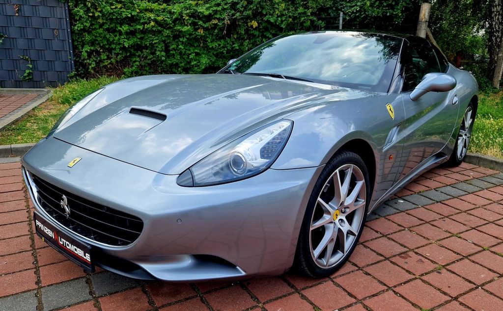 Ferrari California 2011