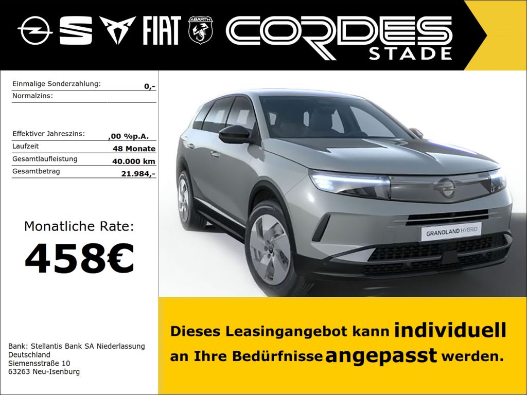 Opel Grandland (X)