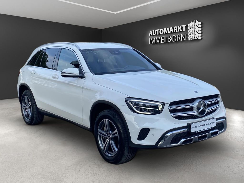 Mercedes-Benz GLC 300 2022