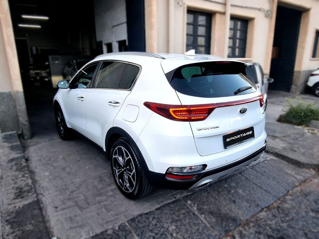 Kia Sportage 2021