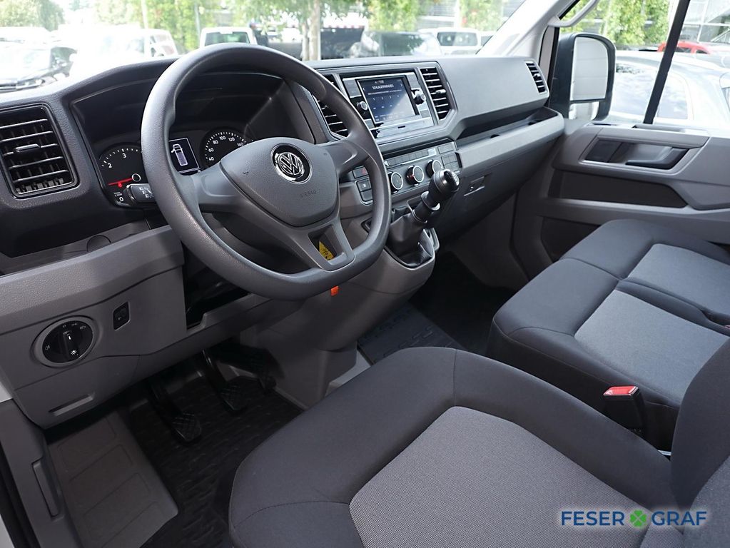 Volkswagen Crafter 2024