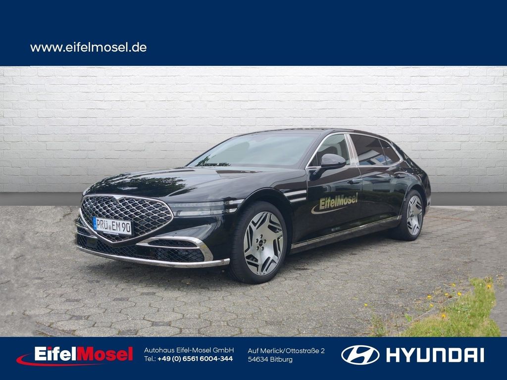 Genesis G90 2025