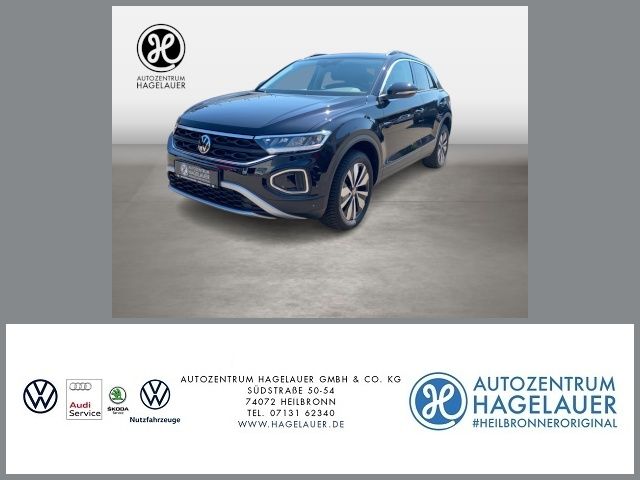 Volkswagen T-Roc 2024