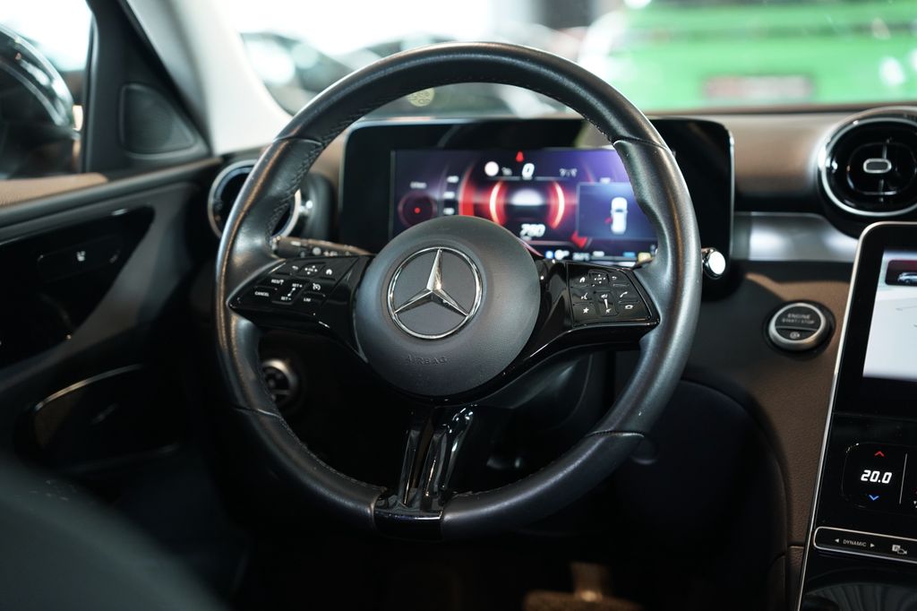 Mercedes-Benz C 220 2021