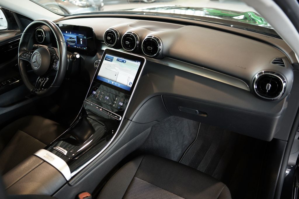 Mercedes-Benz C 220 2021