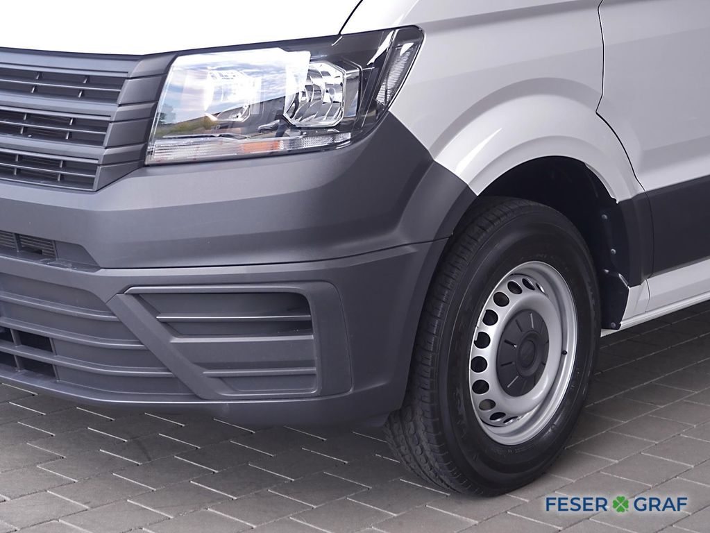 Volkswagen Crafter 2024