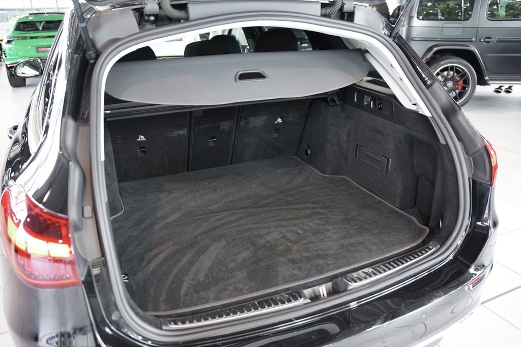 Mercedes-Benz C 220 2021