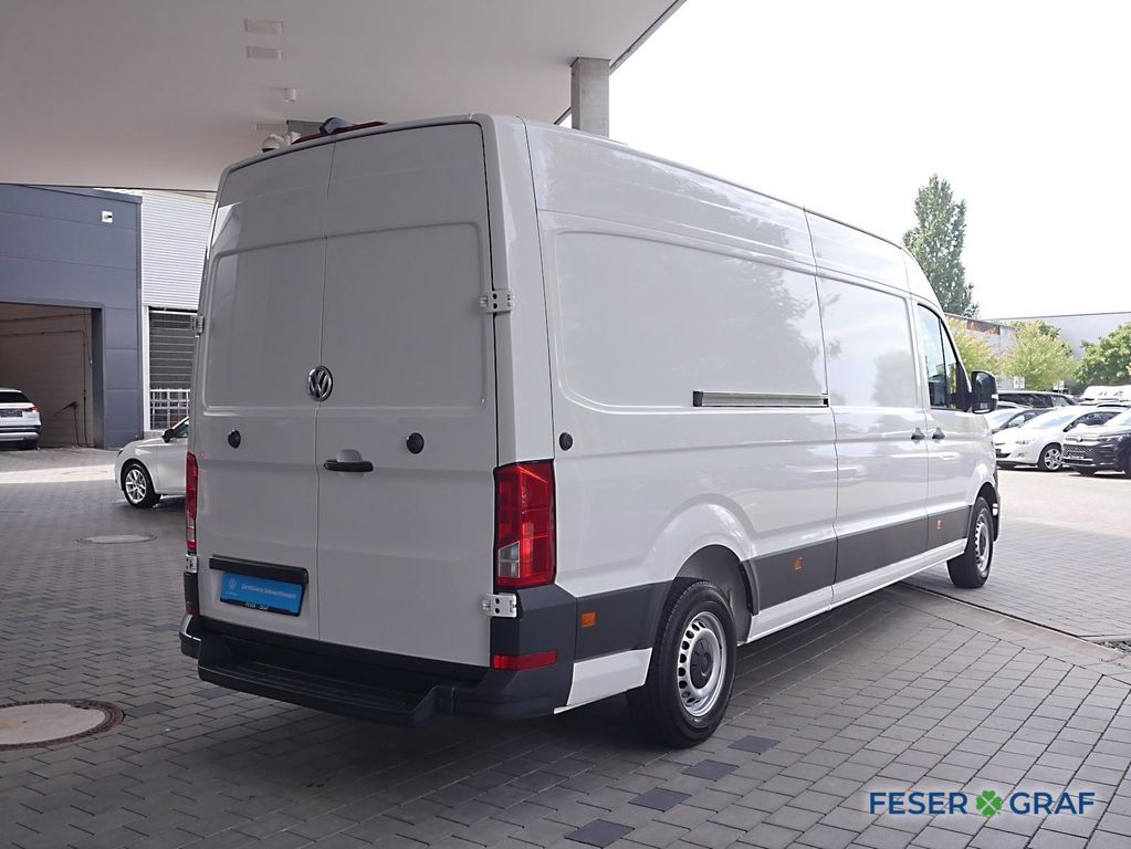 Volkswagen Crafter 2024