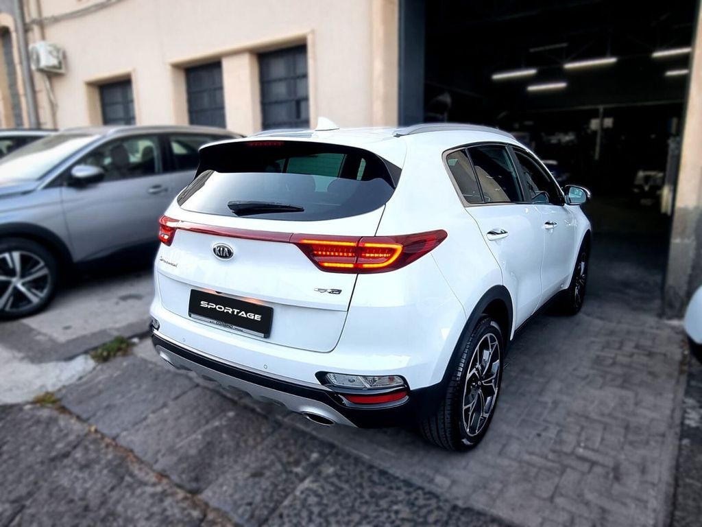 Kia Sportage 2021