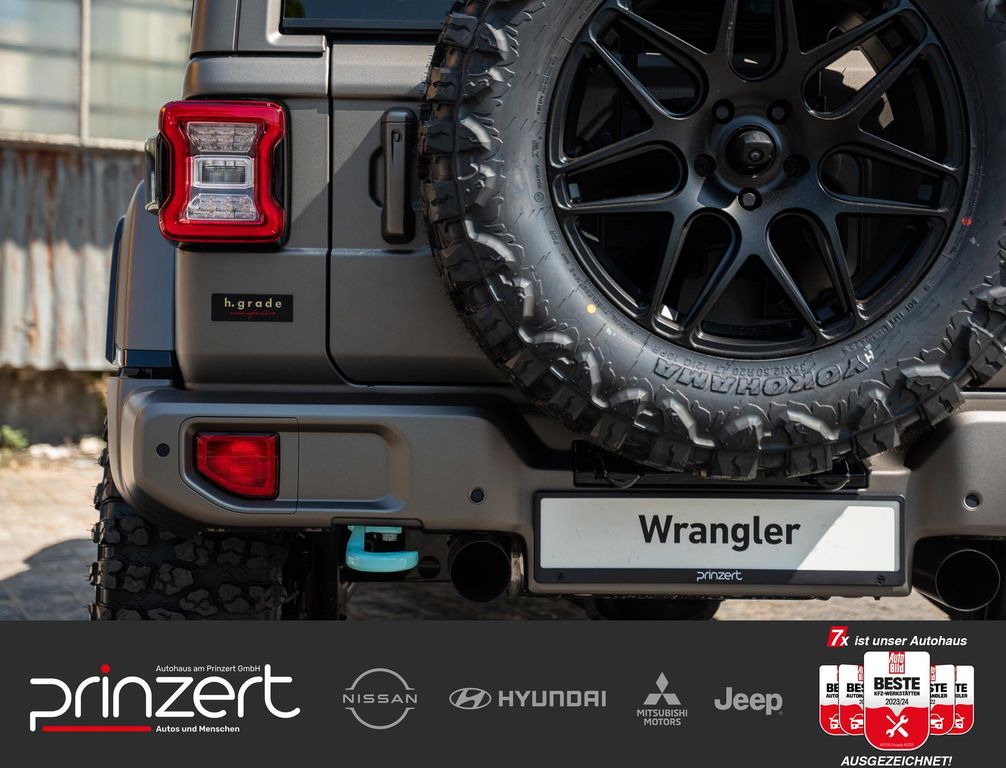 Jeep Wrangler 2025