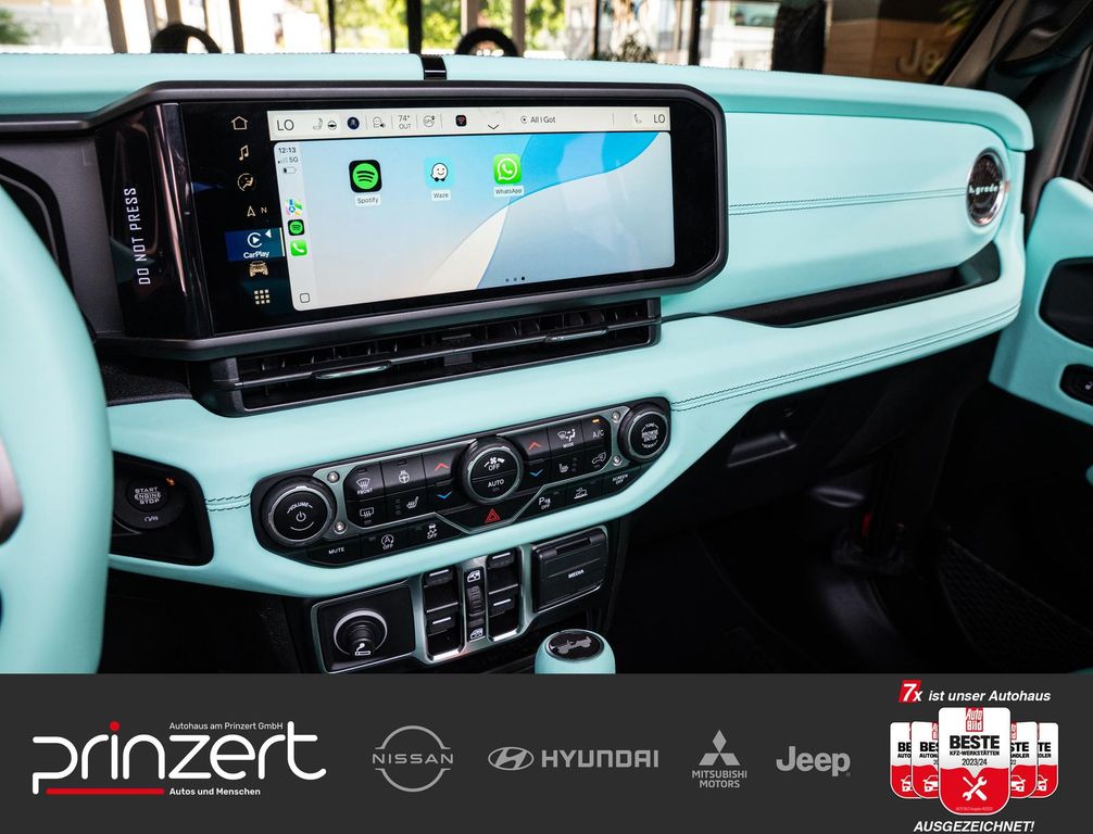 Jeep Wrangler 2025