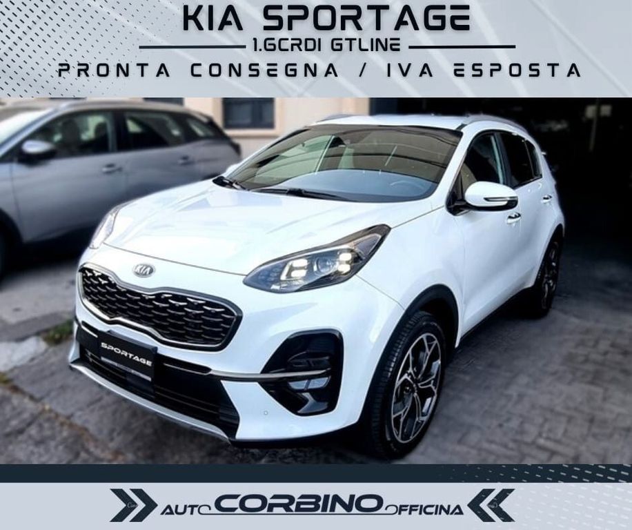 Kia Sportage 2021
