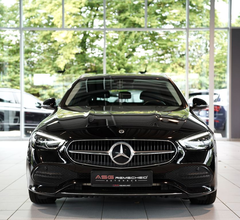 Mercedes-Benz C 220 2021