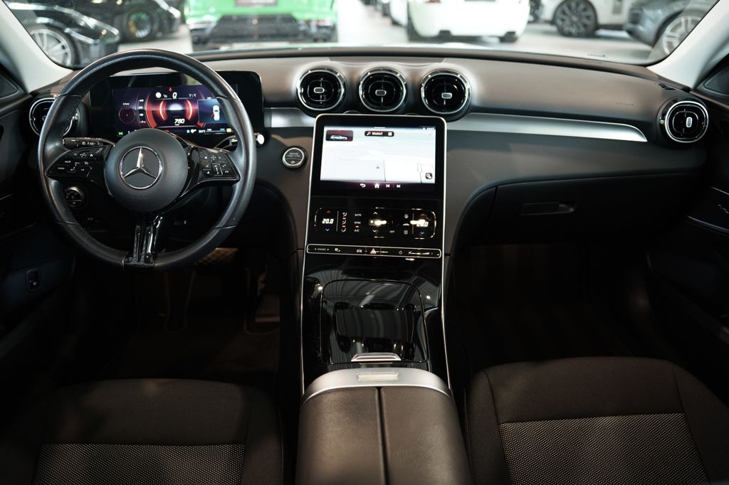 Mercedes-Benz C 220 2021