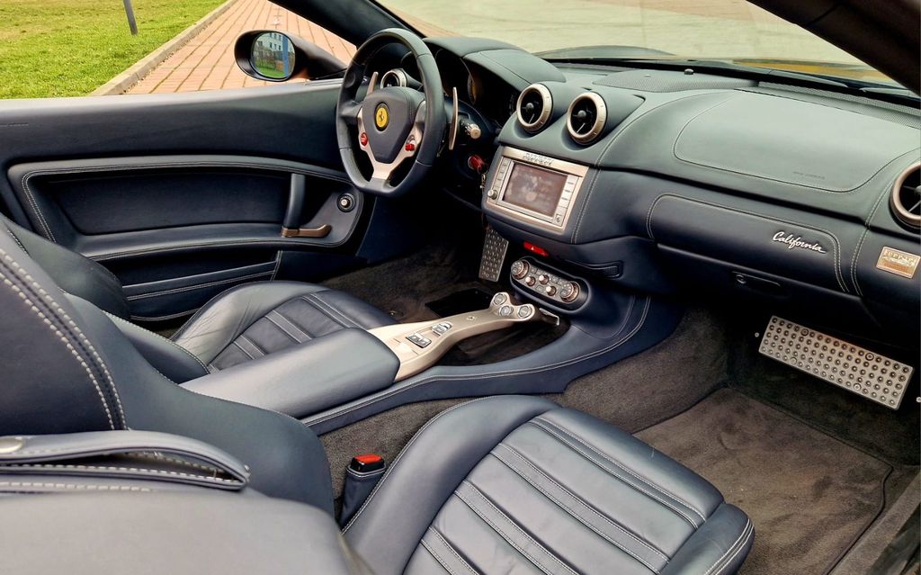 Ferrari California 2011