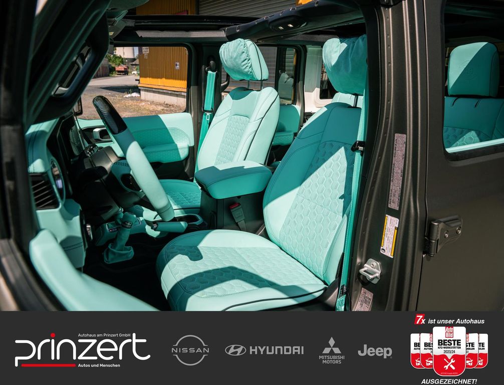 Jeep Wrangler 2025