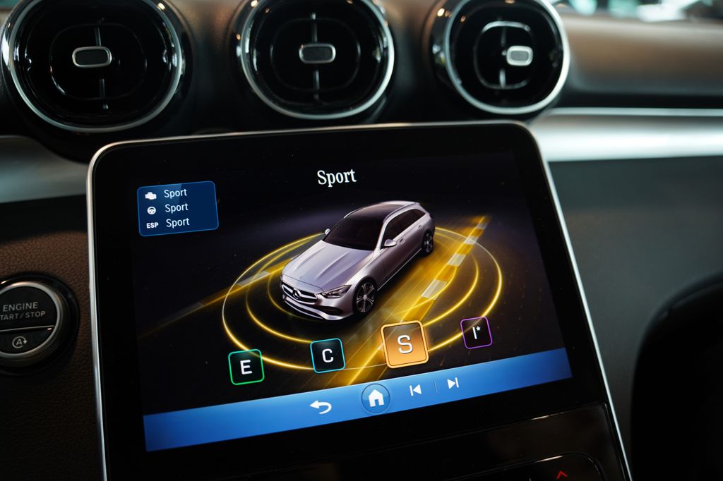 Mercedes-Benz C 220 2021