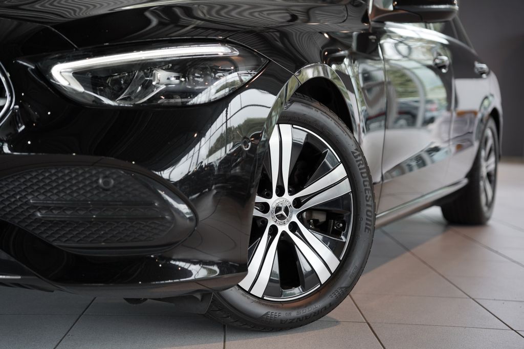 Mercedes-Benz C 220 2021