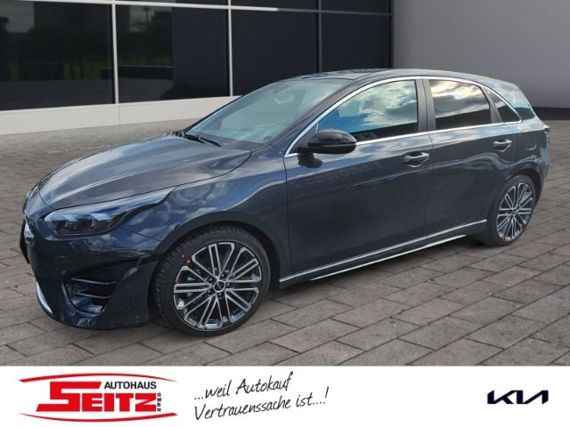 Kia cee'd / Ceed 2025