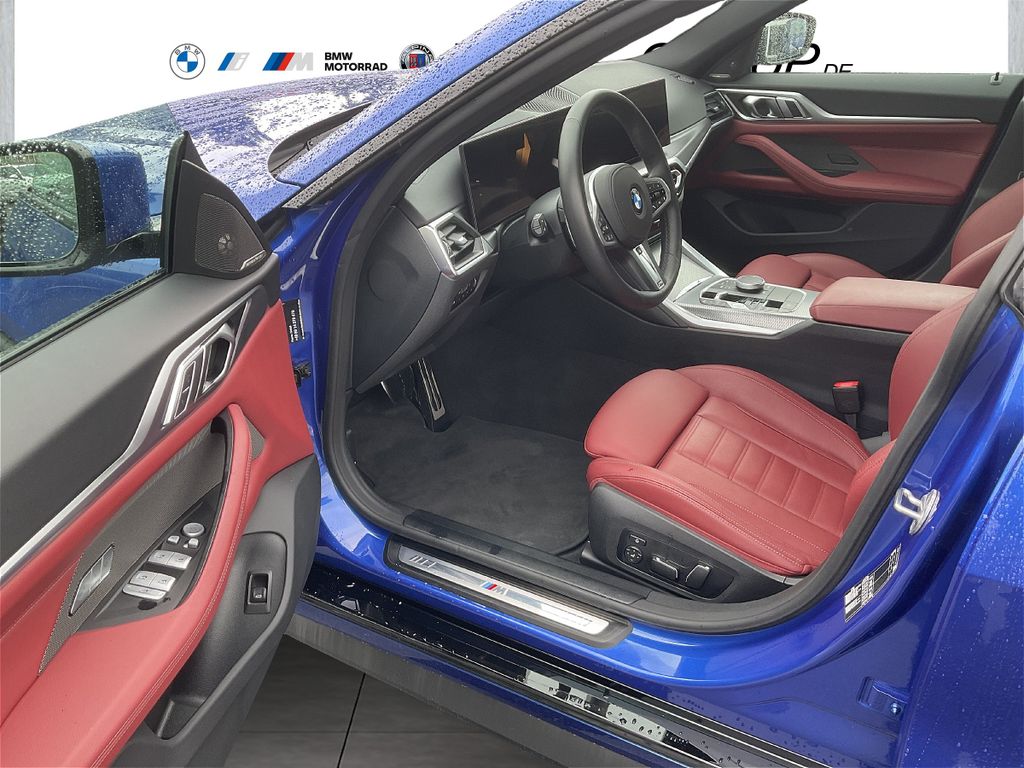 BMW 430 Gran Coupé 2024