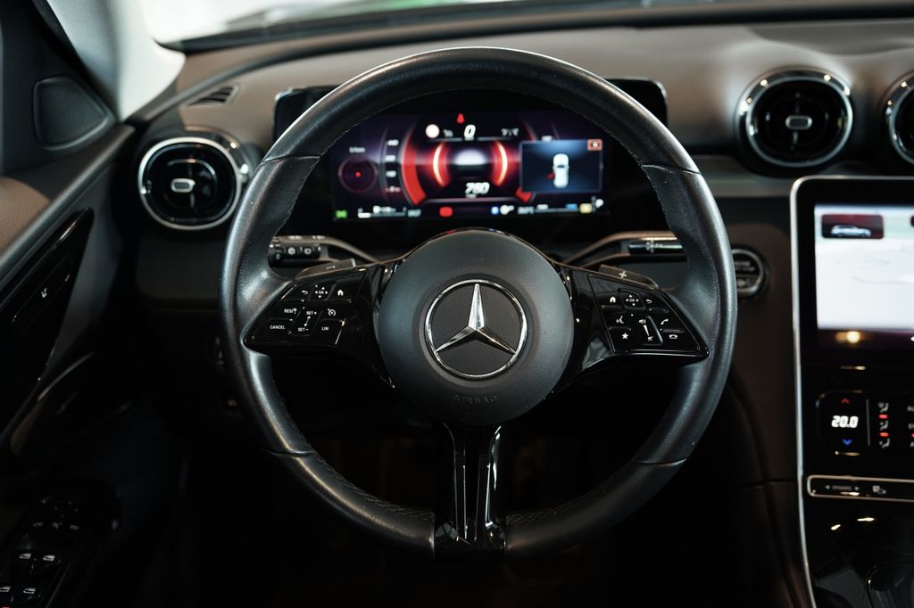Mercedes-Benz C 220 2021