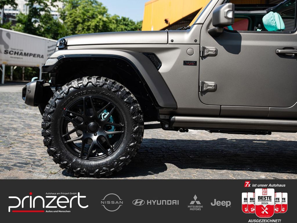 Jeep Wrangler 2025