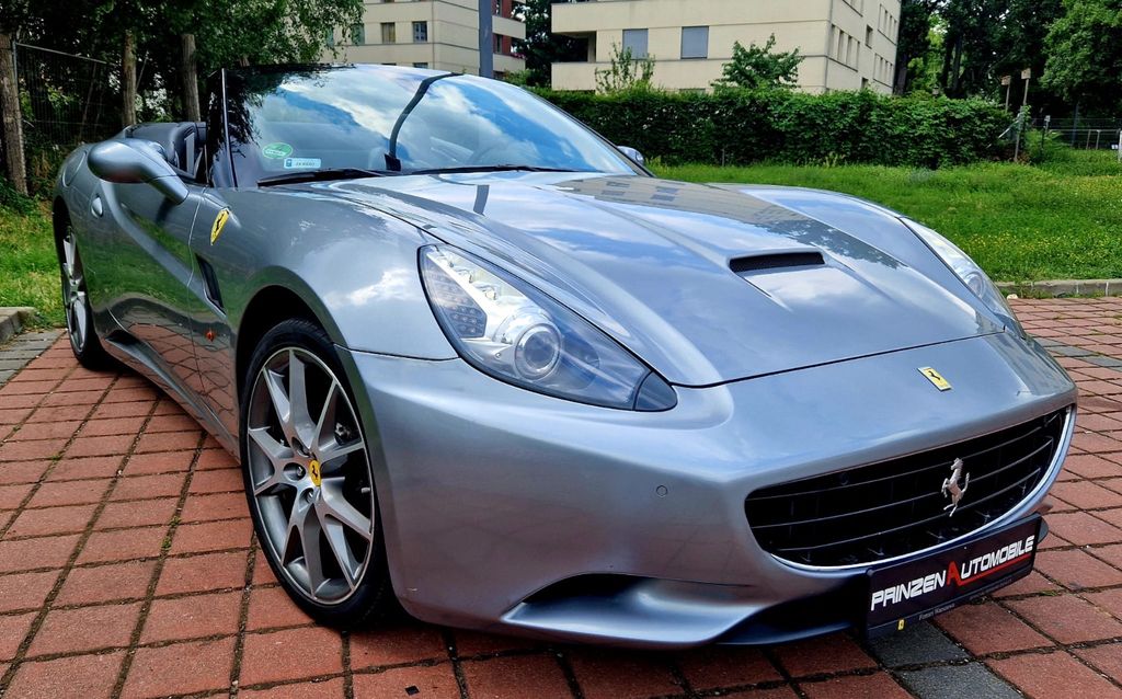 Ferrari California 2011