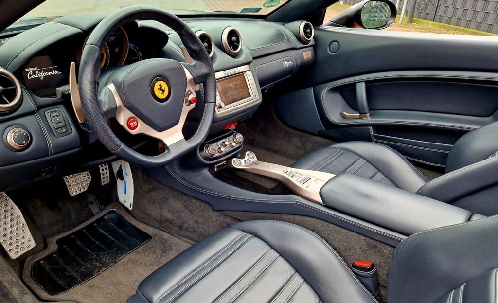 Ferrari California 2011