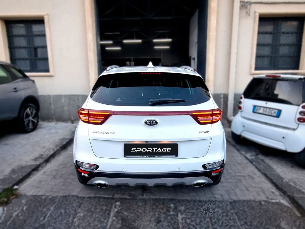 Kia Sportage 2021