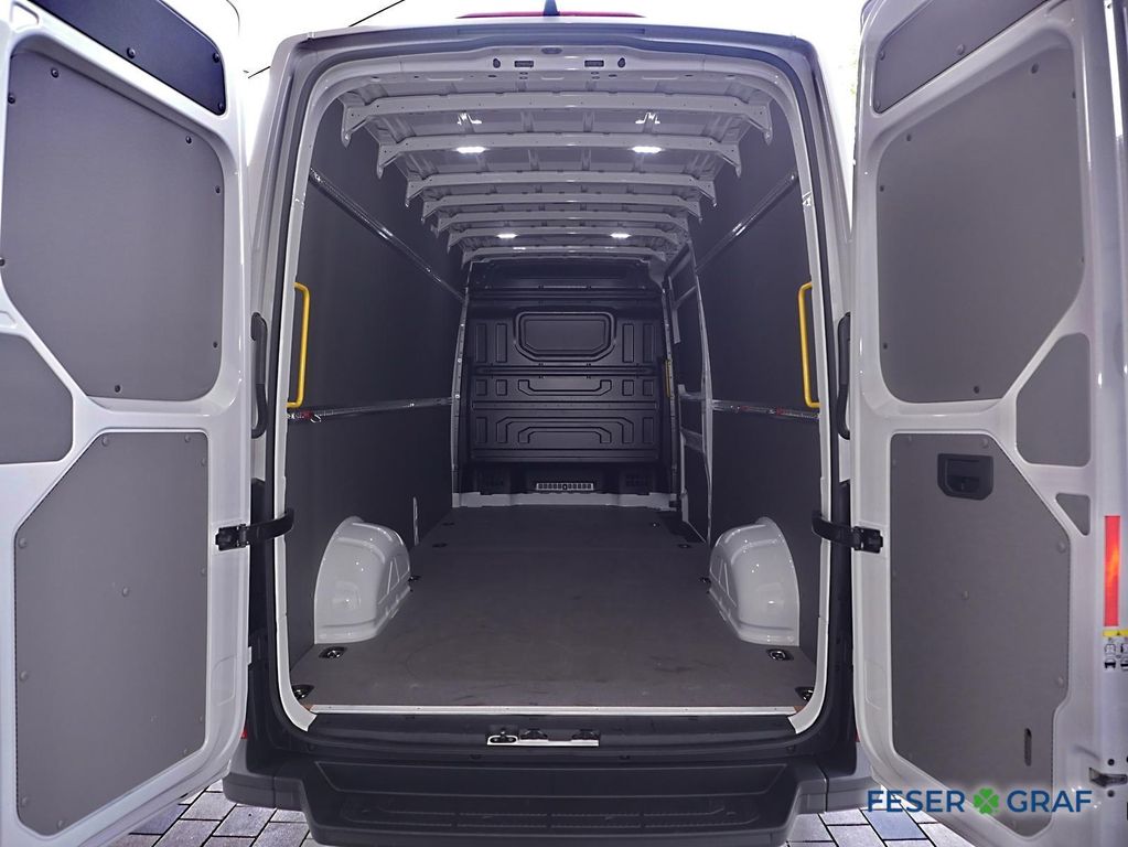 Volkswagen Crafter 2024