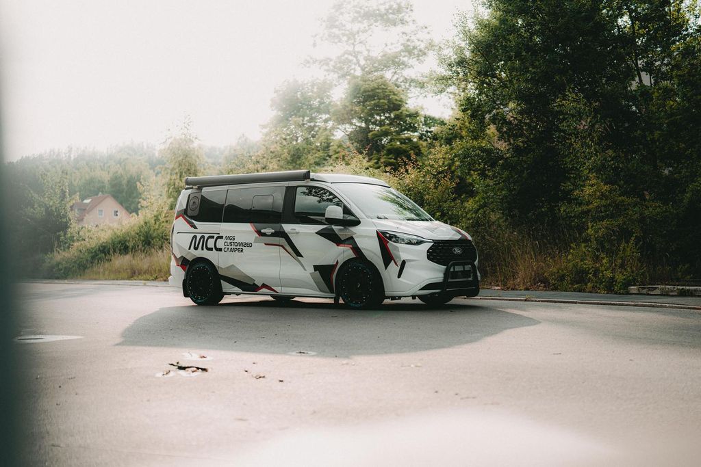 Ford Tourneo Custom