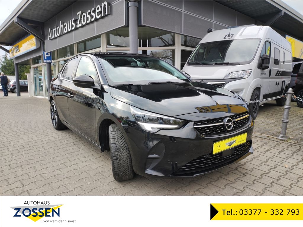 Opel Corsa 2022